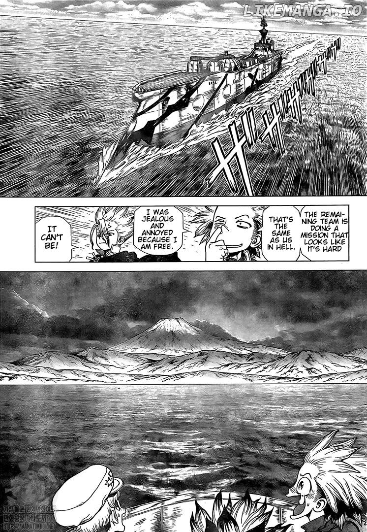 Dr.Stone Chapter 212 image 06